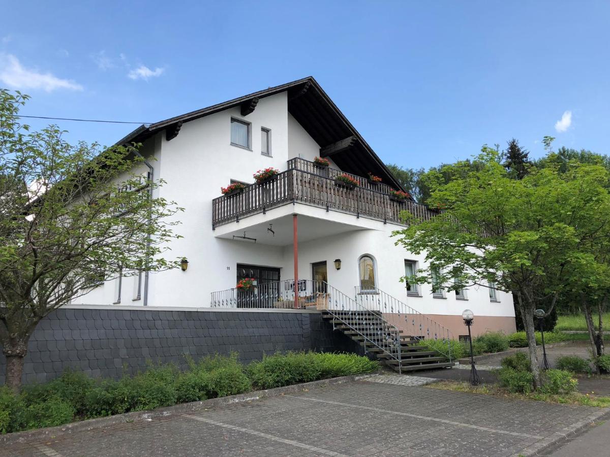 Gaestehaus Rehwinkel Allenbach Buitenkant foto