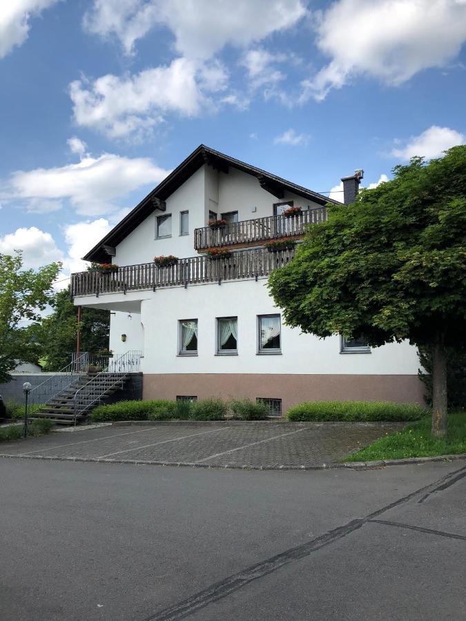 Gaestehaus Rehwinkel Allenbach Buitenkant foto