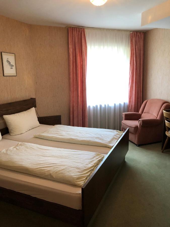 Gaestehaus Rehwinkel Allenbach Buitenkant foto