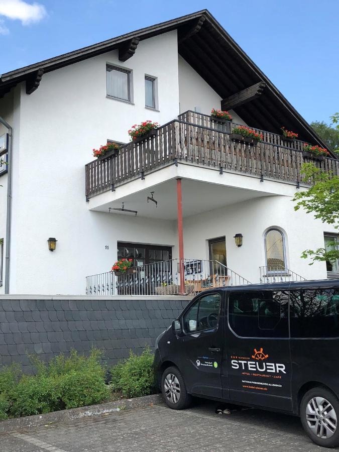 Gaestehaus Rehwinkel Allenbach Buitenkant foto