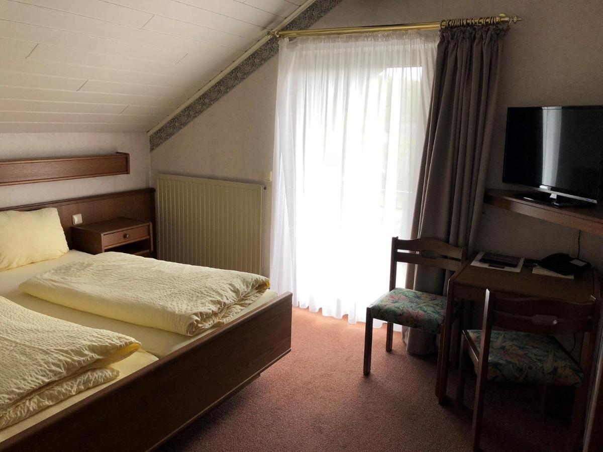 Gaestehaus Rehwinkel Allenbach Buitenkant foto