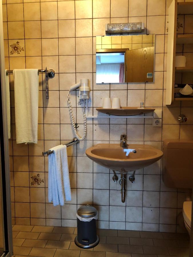 Gaestehaus Rehwinkel Allenbach Buitenkant foto