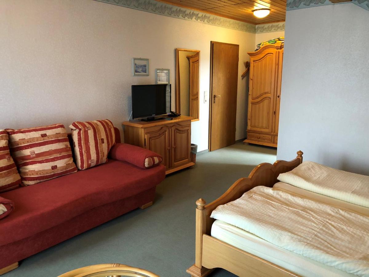 Gaestehaus Rehwinkel Allenbach Buitenkant foto