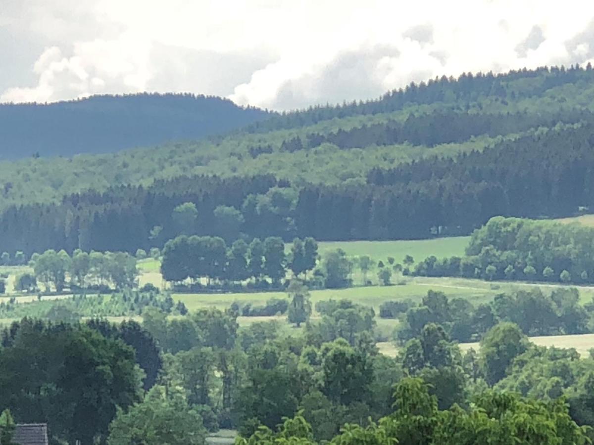 Gaestehaus Rehwinkel Allenbach Buitenkant foto