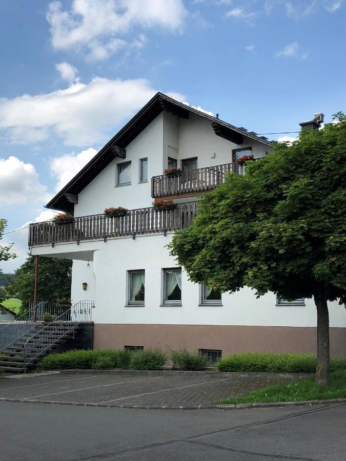 Gaestehaus Rehwinkel Allenbach Buitenkant foto