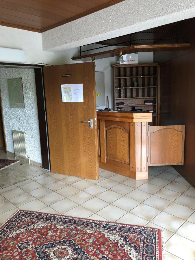 Gaestehaus Rehwinkel Allenbach Buitenkant foto