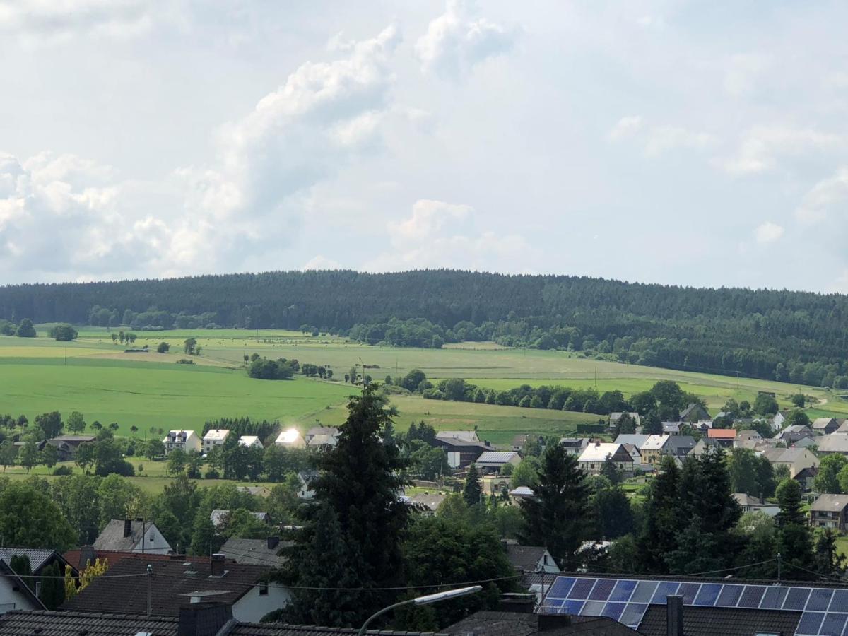 Gaestehaus Rehwinkel Allenbach Buitenkant foto