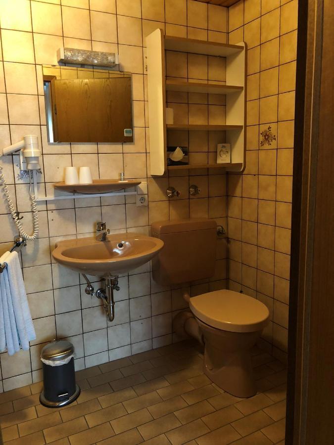 Gaestehaus Rehwinkel Allenbach Buitenkant foto