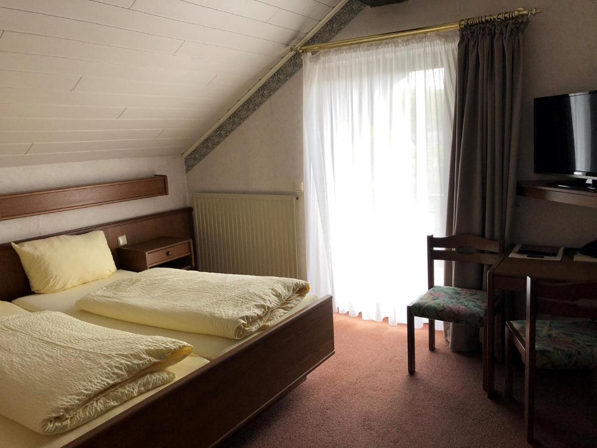 Gaestehaus Rehwinkel Allenbach Buitenkant foto