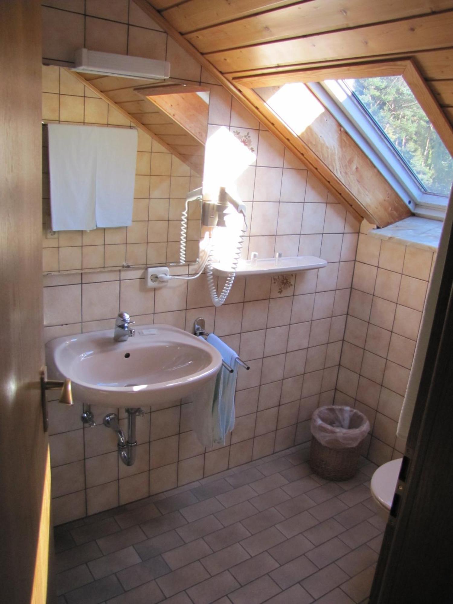 Gaestehaus Rehwinkel Allenbach Buitenkant foto