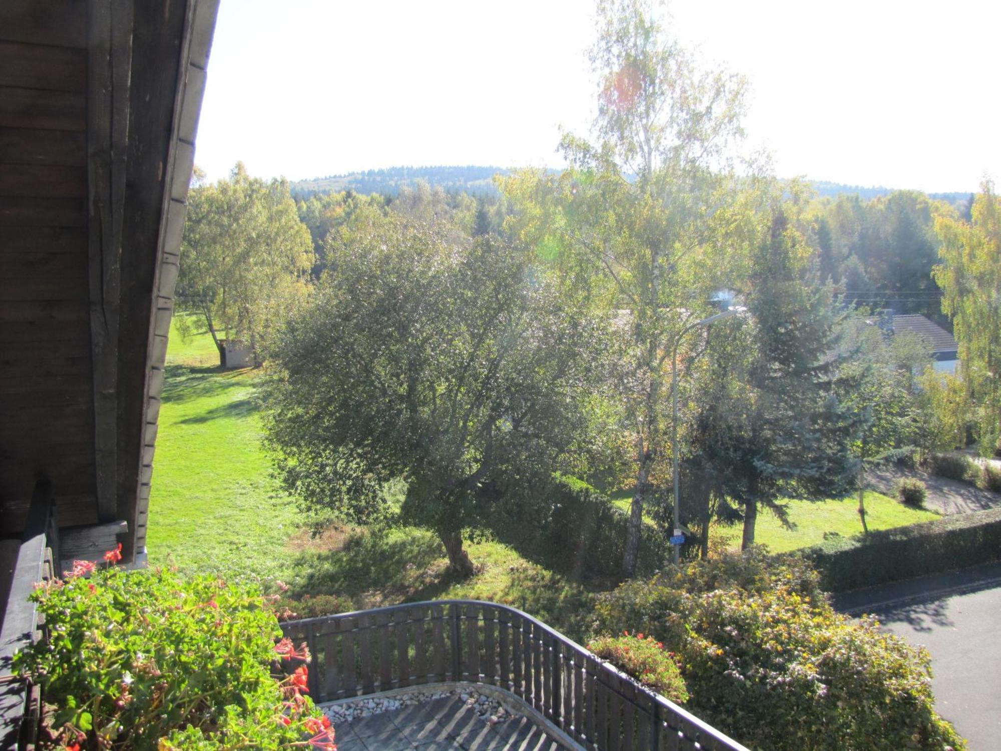Gaestehaus Rehwinkel Allenbach Buitenkant foto